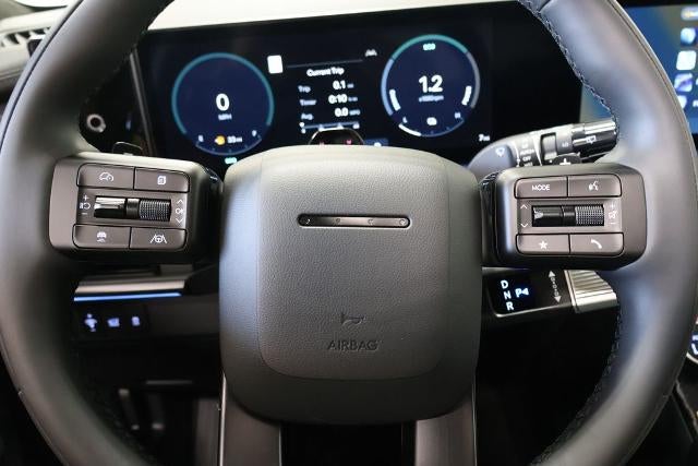2026 Hyundai SANTA FE HYBRID Calligraphy AWD