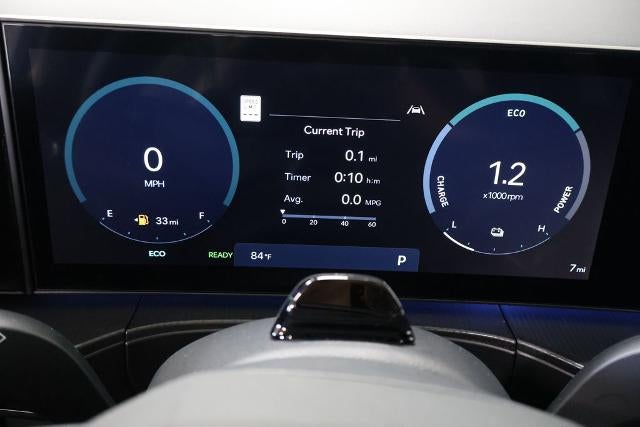 2026 Hyundai SANTA FE HYBRID Calligraphy AWD