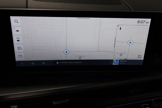 2026 Hyundai SANTA FE HYBRID Calligraphy AWD
