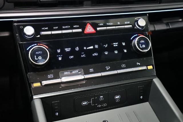 2026 Hyundai SANTA FE HYBRID Calligraphy AWD