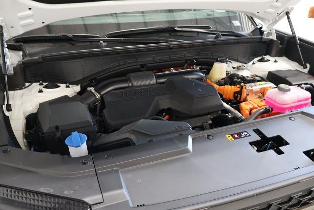 2026 Hyundai SANTA FE HYBRID Calligraphy AWD