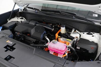 2026 Hyundai SANTA FE HYBRID Calligraphy AWD