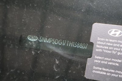 2026 Hyundai SANTA FE HYBRID Calligraphy AWD