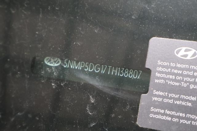 2026 Hyundai SANTA FE HYBRID Calligraphy AWD
