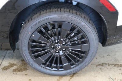 2026 Hyundai SANTA FE HYBRID Calligraphy AWD