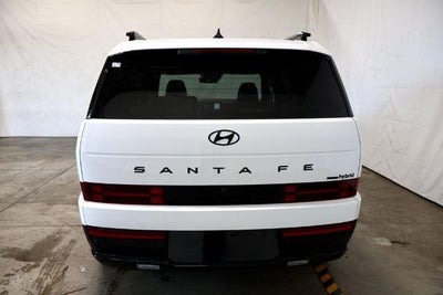 2026 Hyundai SANTA FE HYBRID Calligraphy AWD