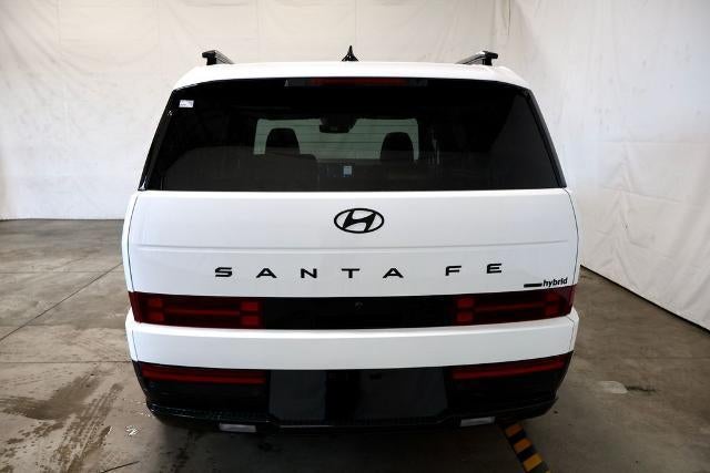 2026 Hyundai SANTA FE HYBRID Calligraphy AWD