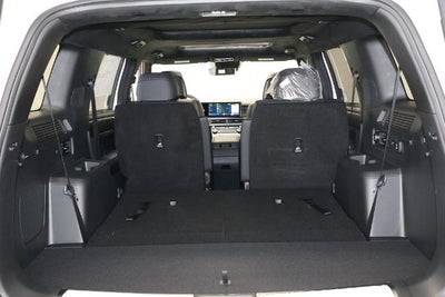 2026 Hyundai SANTA FE HYBRID Calligraphy AWD