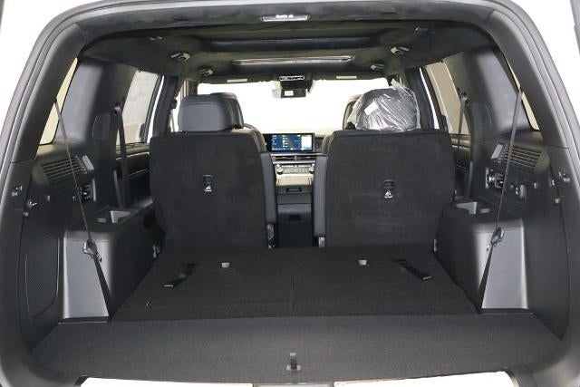 2026 Hyundai SANTA FE HYBRID Calligraphy AWD