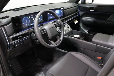 2026 Hyundai SANTA FE HYBRID Calligraphy AWD
