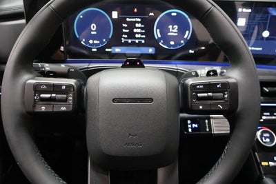 2026 Hyundai SANTA FE HYBRID Calligraphy AWD