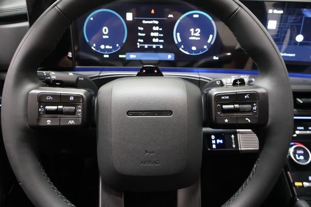 2026 Hyundai SANTA FE HYBRID Calligraphy AWD