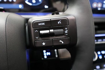 2026 Hyundai SANTA FE HYBRID Calligraphy AWD