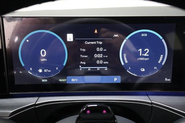 2026 Hyundai SANTA FE HYBRID Calligraphy AWD