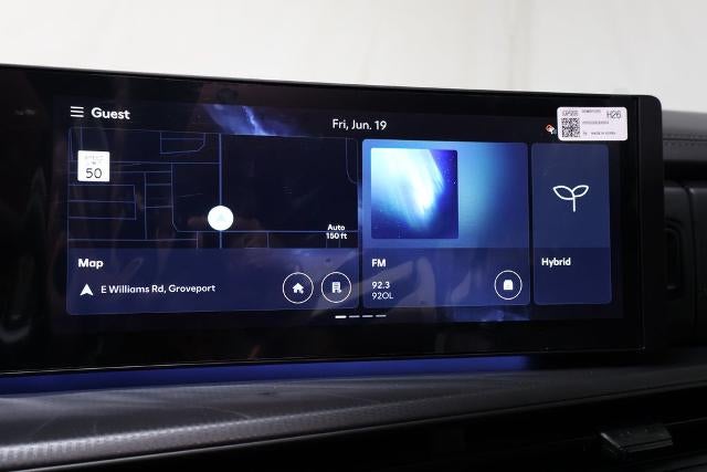 2026 Hyundai SANTA FE HYBRID Calligraphy AWD