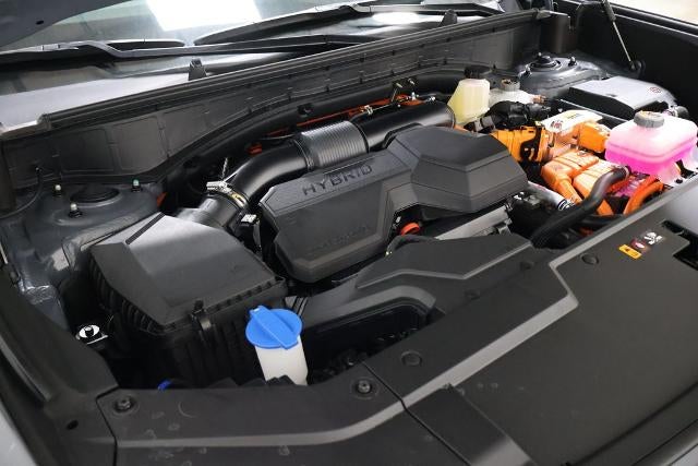 2026 Hyundai SANTA FE HYBRID Calligraphy AWD