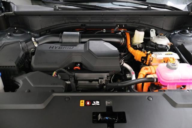 2026 Hyundai SANTA FE HYBRID Calligraphy AWD