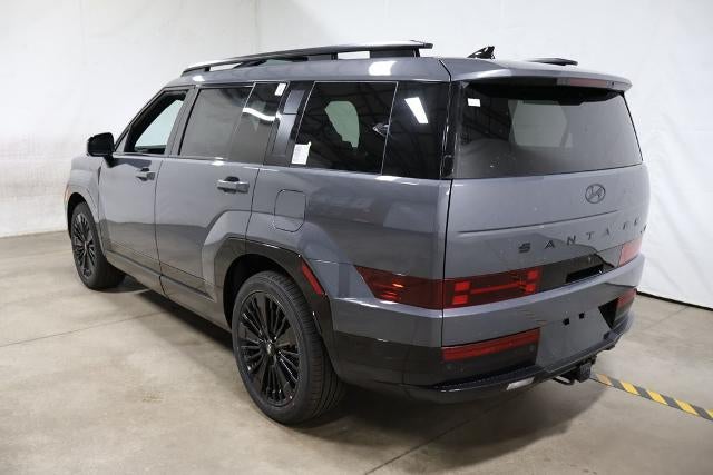 2026 Hyundai SANTA FE HYBRID Calligraphy AWD