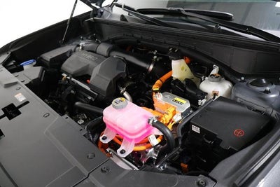 2026 Hyundai SANTA FE HYBRID Calligraphy AWD
