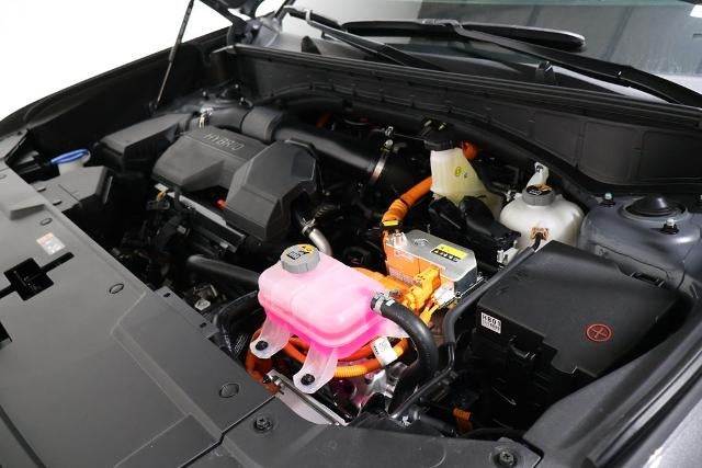 2026 Hyundai SANTA FE HYBRID Calligraphy AWD