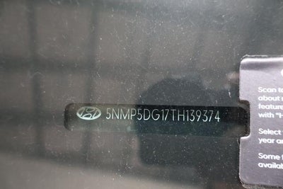 2026 Hyundai SANTA FE HYBRID Calligraphy AWD