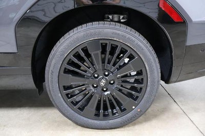 2026 Hyundai SANTA FE HYBRID Calligraphy AWD