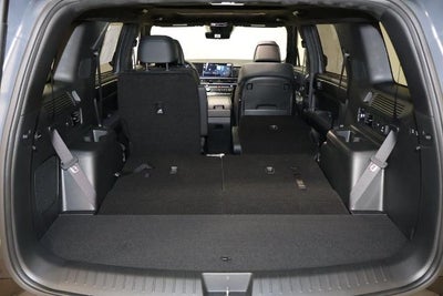 2026 Hyundai SANTA FE HYBRID Calligraphy AWD