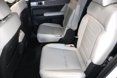 2026 Hyundai SANTA FE HYBRID Calligraphy AWD