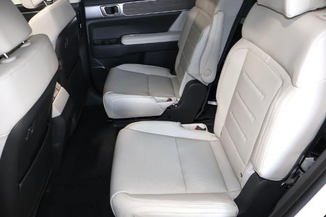 2026 Hyundai SANTA FE HYBRID Calligraphy AWD