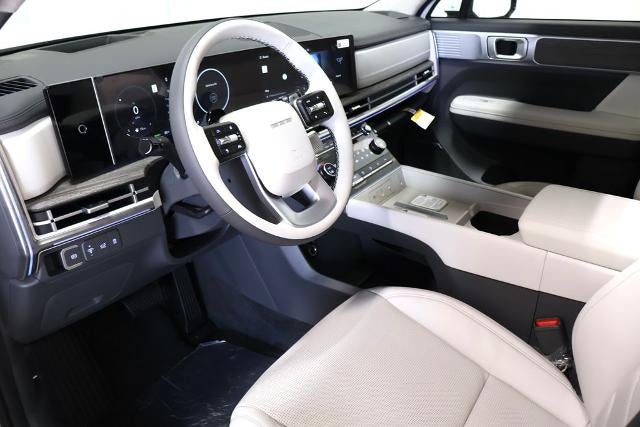 2026 Hyundai SANTA FE HYBRID Calligraphy AWD