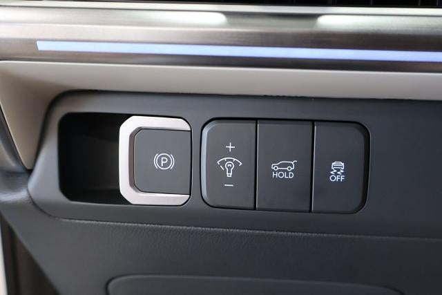2026 Hyundai SANTA FE HYBRID Calligraphy AWD