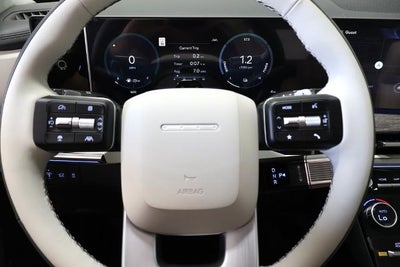 2026 Hyundai SANTA FE HYBRID Calligraphy AWD
