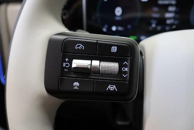 2026 Hyundai SANTA FE HYBRID Calligraphy AWD