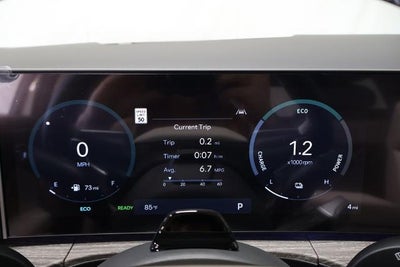 2026 Hyundai SANTA FE HYBRID Calligraphy AWD