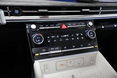 2026 Hyundai SANTA FE HYBRID Calligraphy AWD