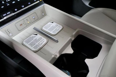 2026 Hyundai SANTA FE HYBRID Calligraphy AWD
