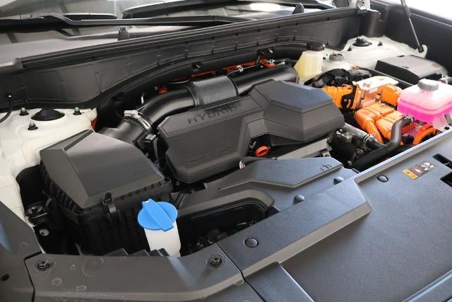 2026 Hyundai SANTA FE HYBRID Calligraphy AWD