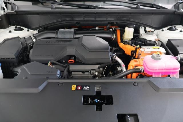 2026 Hyundai SANTA FE HYBRID Calligraphy AWD