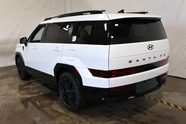 2026 Hyundai SANTA FE HYBRID Calligraphy AWD