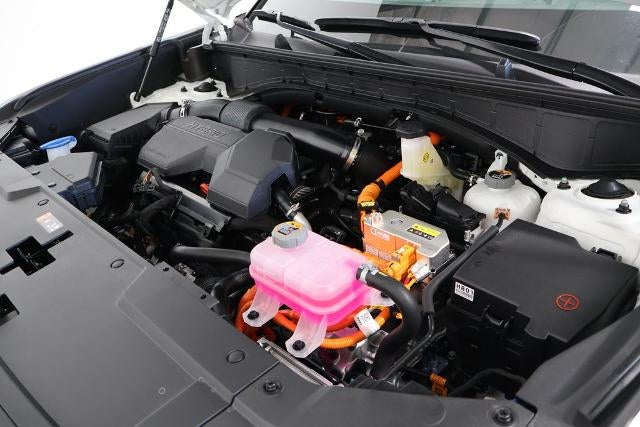 2026 Hyundai SANTA FE HYBRID Calligraphy AWD