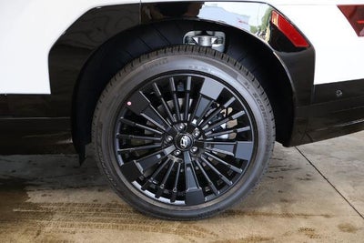 2026 Hyundai SANTA FE HYBRID Calligraphy AWD