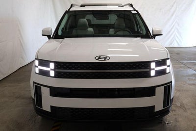 2026 Hyundai SANTA FE HYBRID Calligraphy AWD