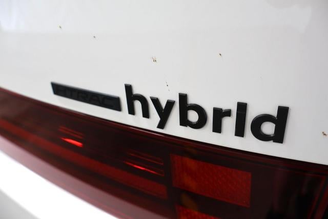 2026 Hyundai SANTA FE HYBRID Calligraphy AWD