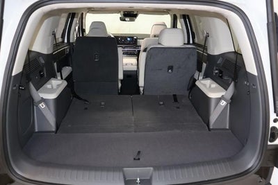 2026 Hyundai SANTA FE HYBRID Calligraphy AWD