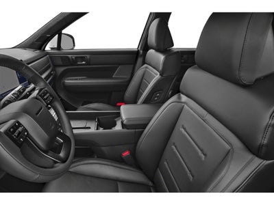 2026 Hyundai SANTA FE HYBRID Calligraphy AWD