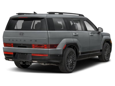 2026 Hyundai SANTA FE HYBRID Calligraphy AWD