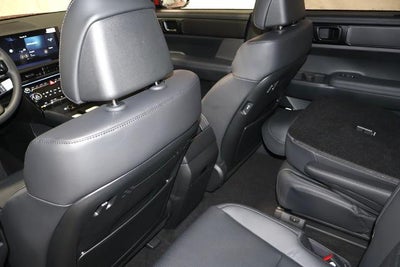 2026 Hyundai SANTA FE HYBRID Calligraphy AWD