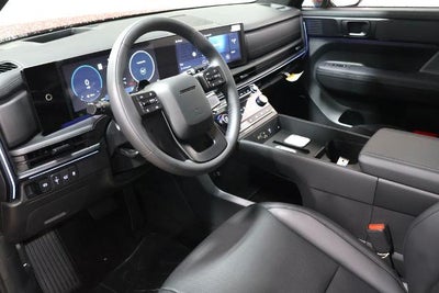 2026 Hyundai SANTA FE HYBRID Calligraphy AWD