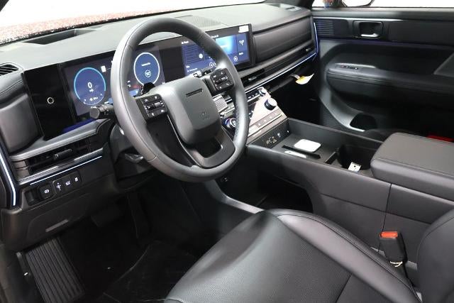 2026 Hyundai SANTA FE HYBRID Calligraphy AWD