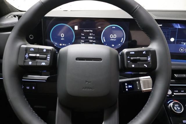 2026 Hyundai SANTA FE HYBRID Calligraphy AWD